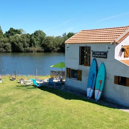 Holiday home Casa Do Murcainho