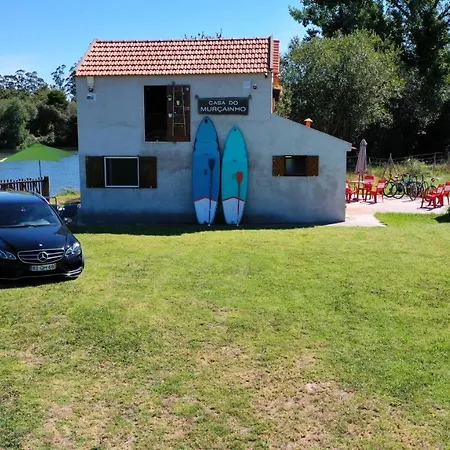 Holiday home Casa Do Murcainho Cacia