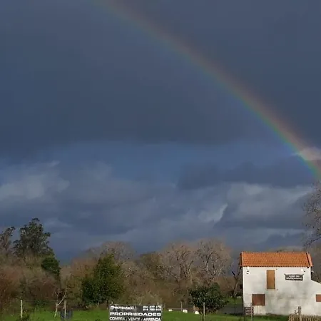 Casa Do Murcainho בית נופש