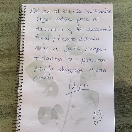 Casa Do Murcainho Σπίτι διακοπών *
